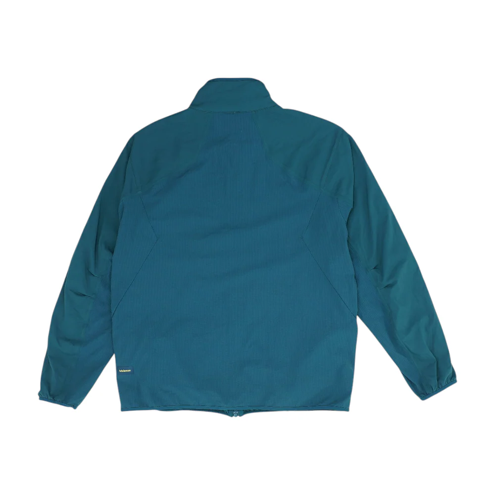 Green Solid Jacket - Image 2