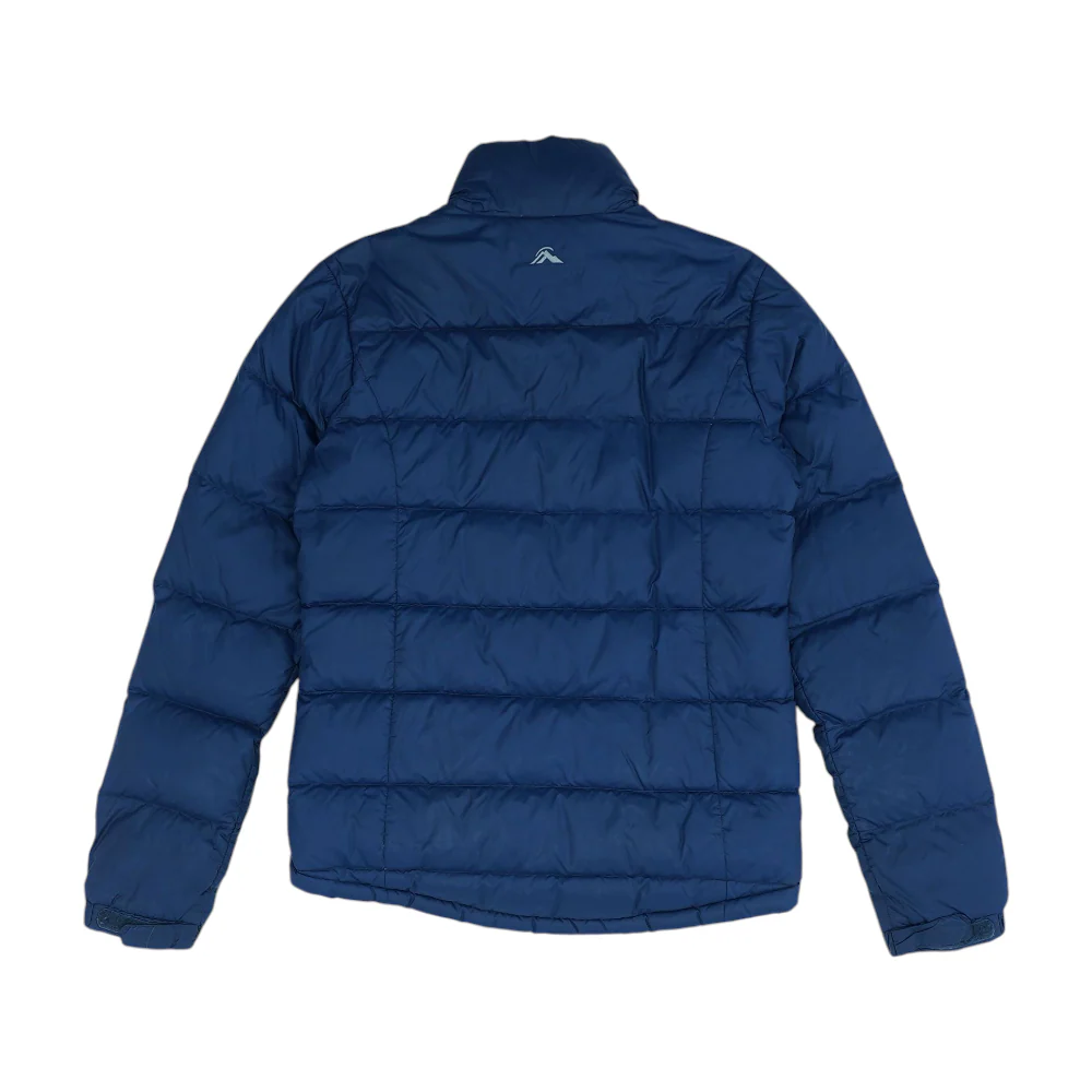 Navy Solid Jacket - Image 2