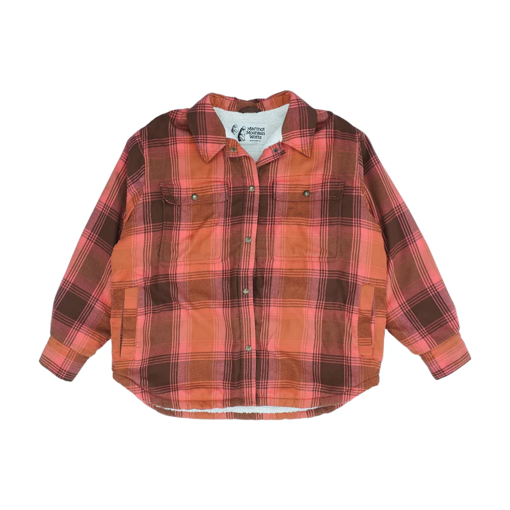 Multi Plaid Jacket