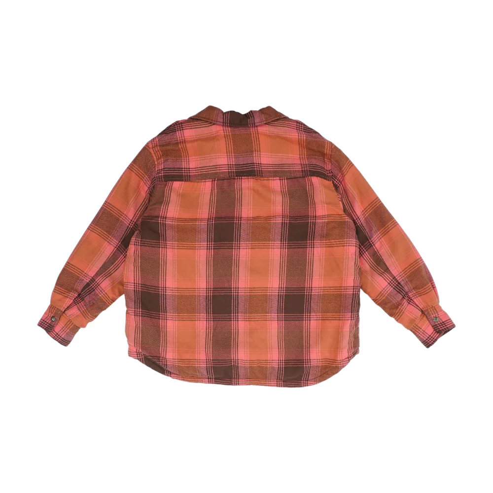 Multi Plaid Jacket - Image 2