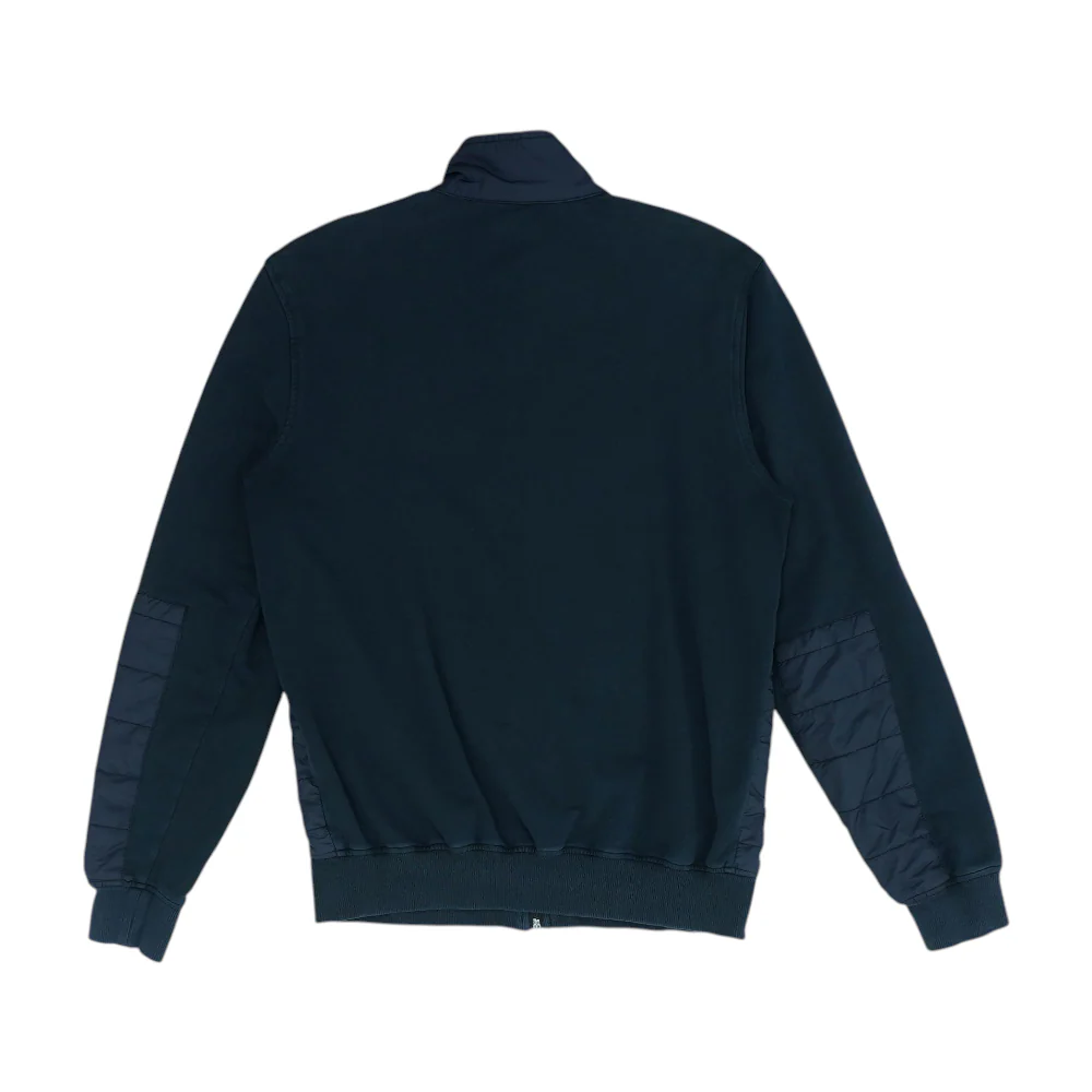 Black Solid Jacket - Image 2