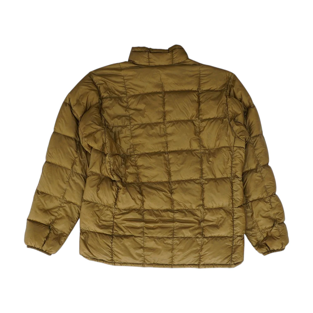 Mustard Solid Jacket - Image 2