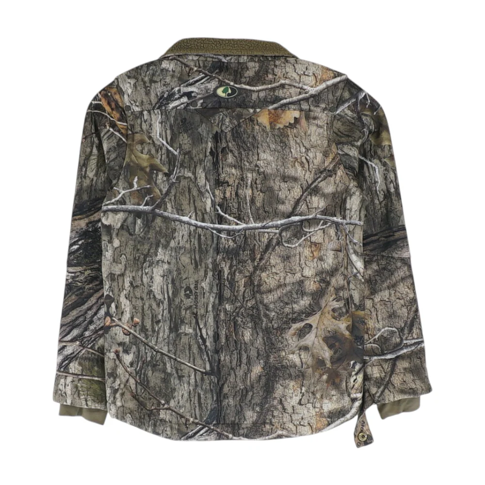 Green Camo Jacket - Image 2