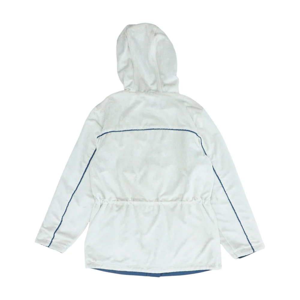 Navy Solid Jacket - Image 4
