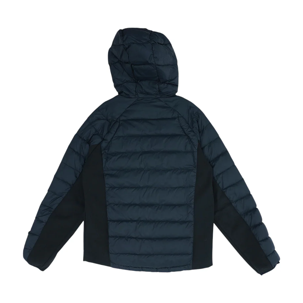 Black Solid Jacket - Image 2
