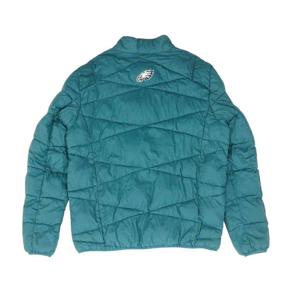 Green Solid Jacket - Image 2