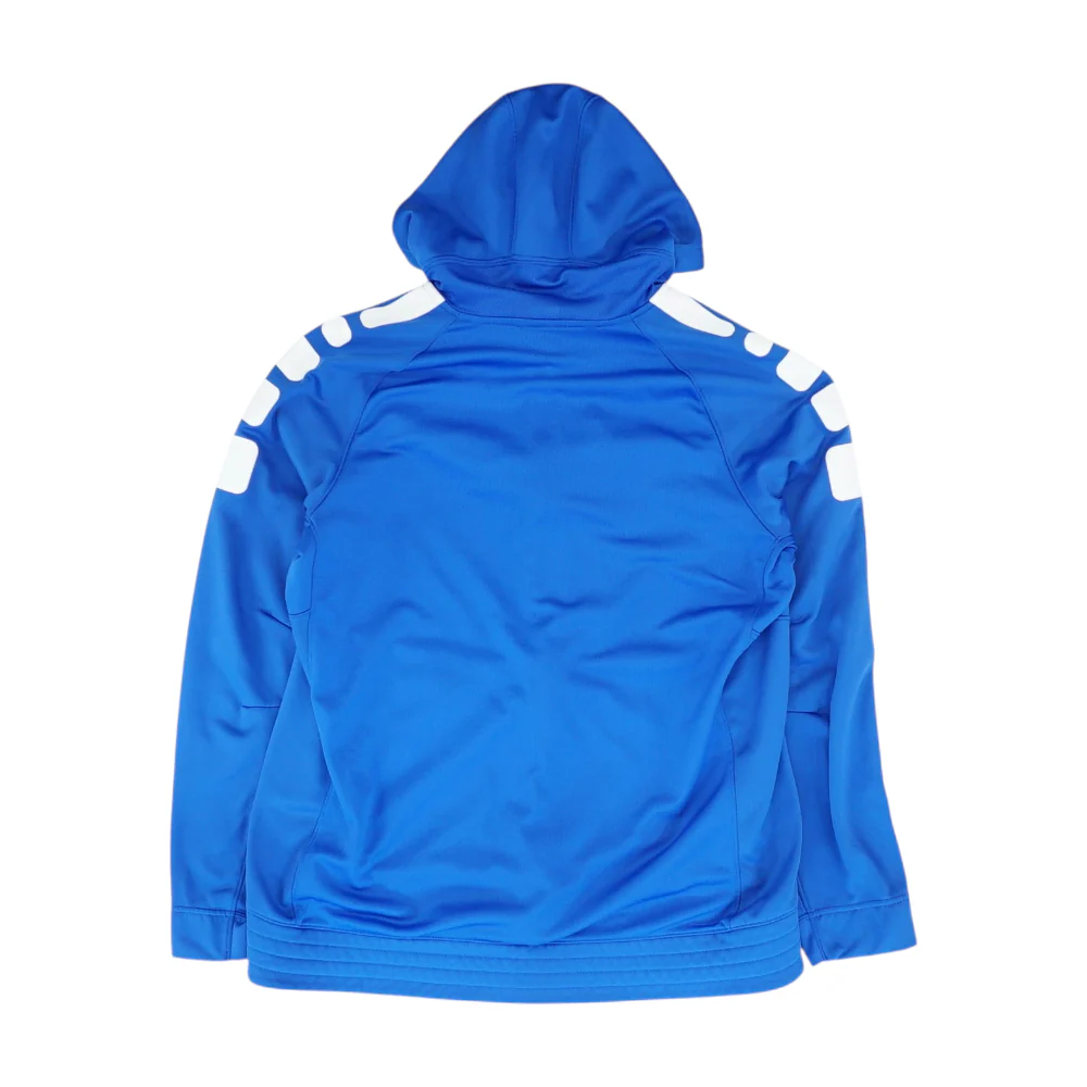 Blue Solid Jacket - Image 2