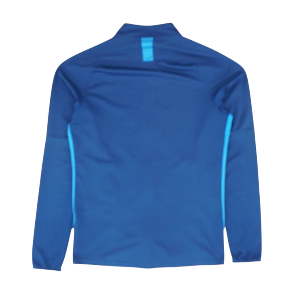 Blue Solid Jacket - Image 2