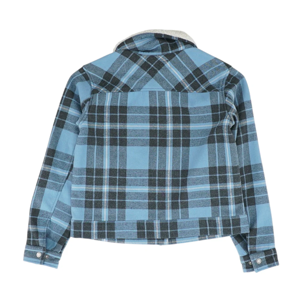 Blue Plaid Jacket - Image 2