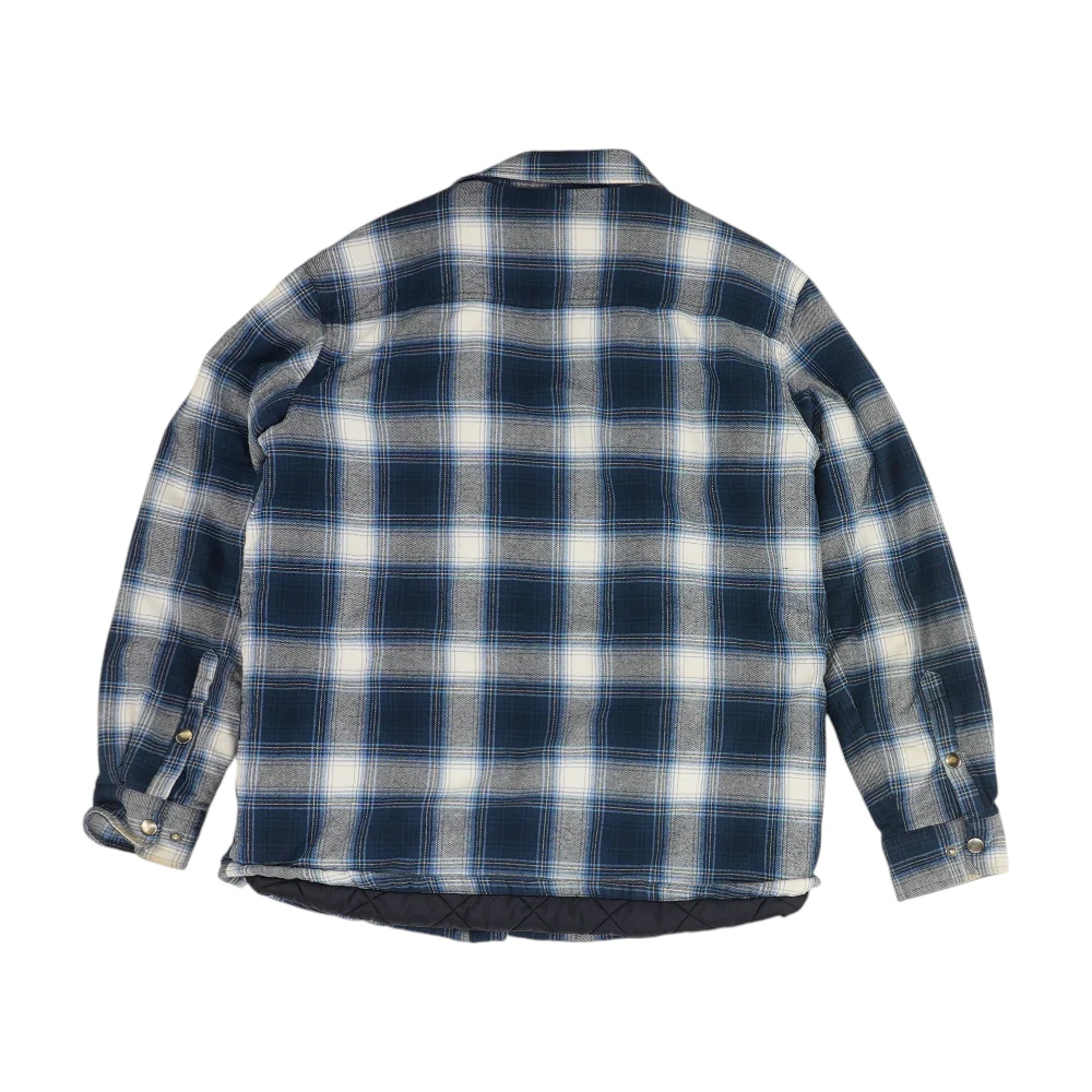 Blue Plaid Jacket - Image 2