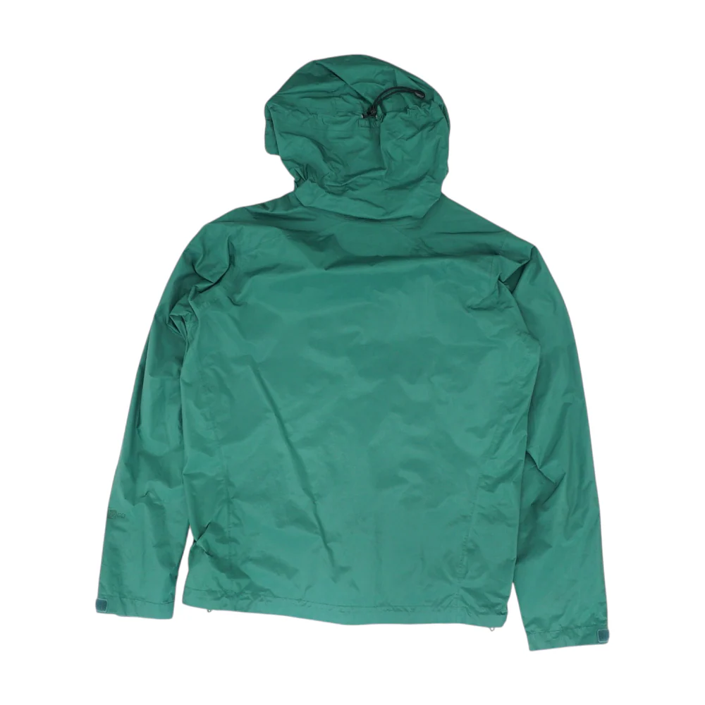 Green Solid Jacket - Image 2
