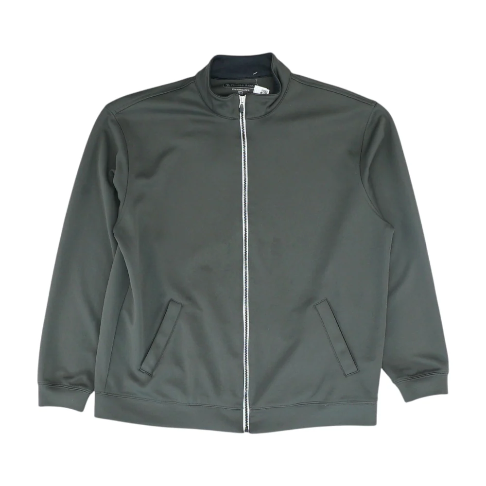 Olive Solid Jacket
