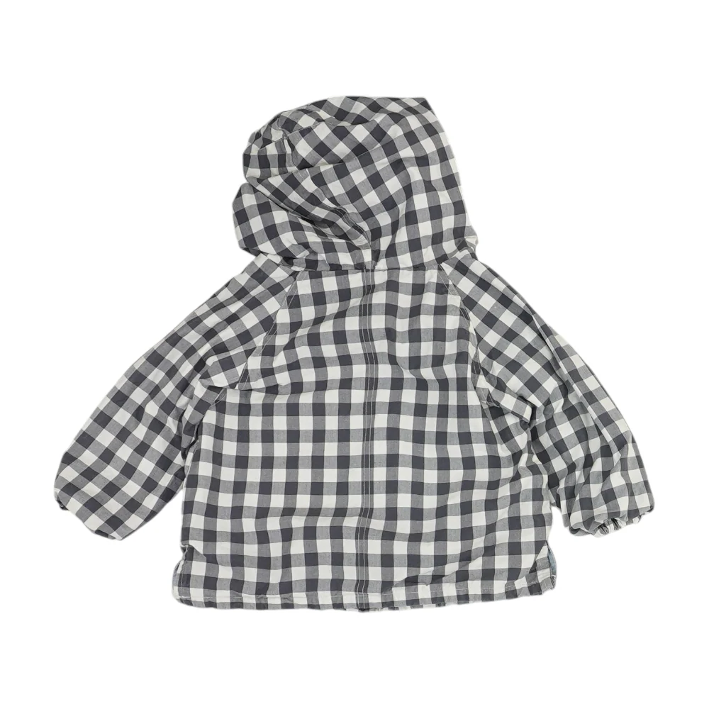 Gray Check Jacket - Image 2