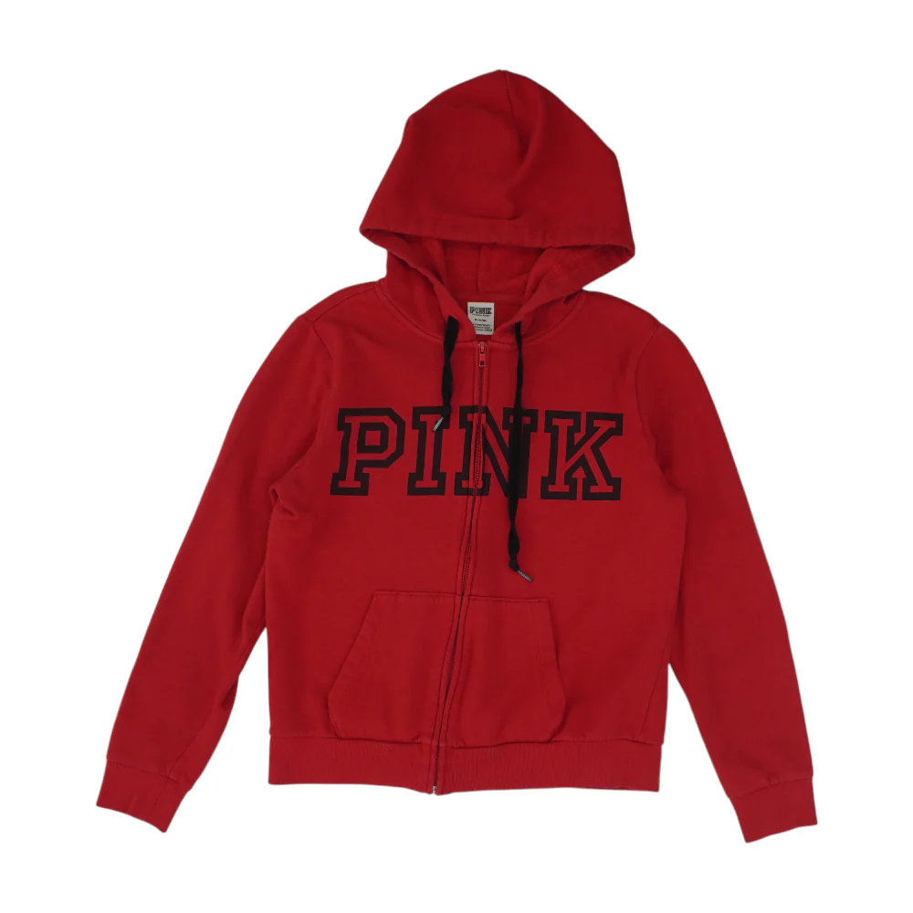 Red Solid Jacket