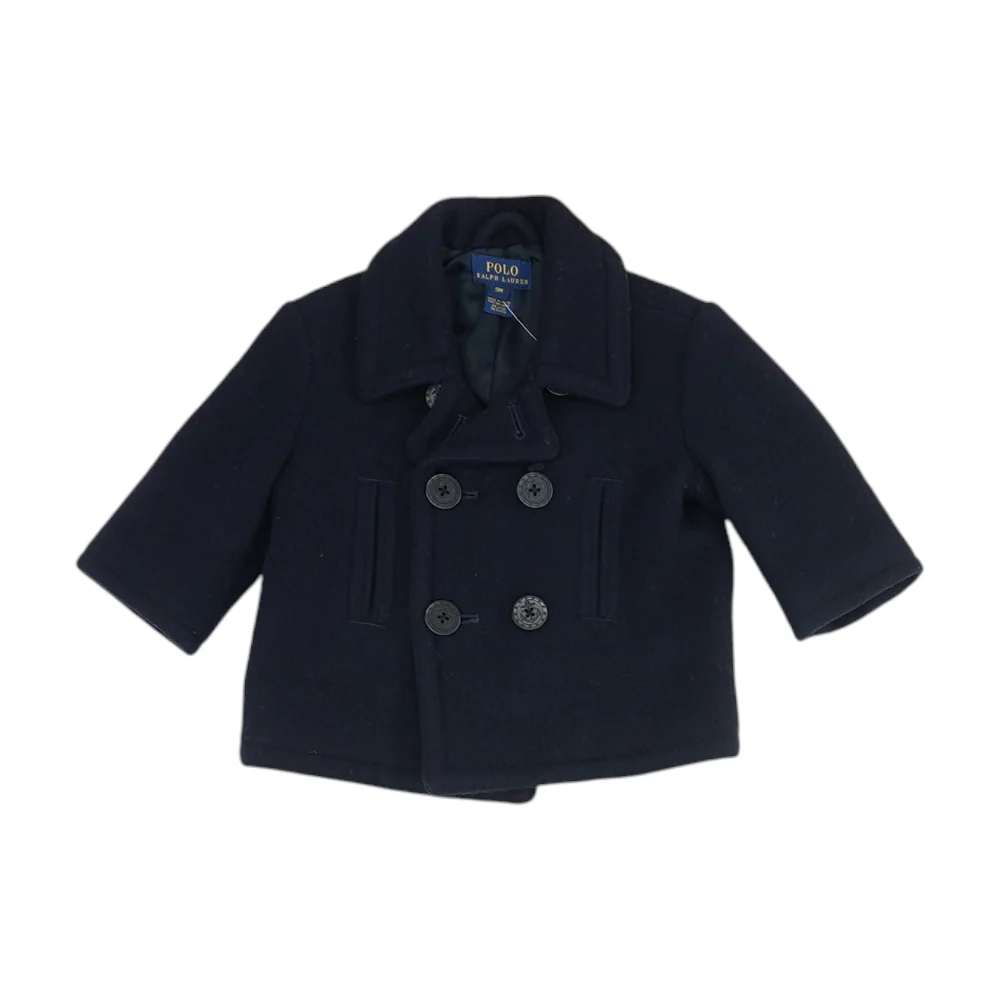Navy Jacket