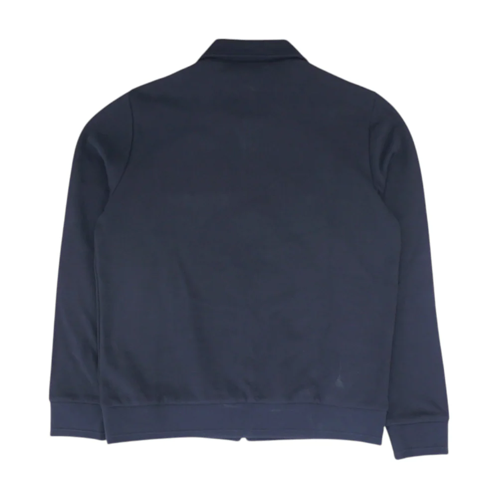 Black Solid Jacket - Image 2