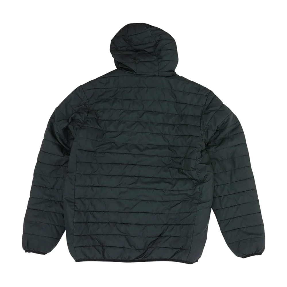 Charcoal Solid Jacket - Image 2