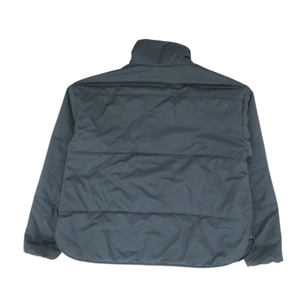 Black Solid Jacket - Image 2