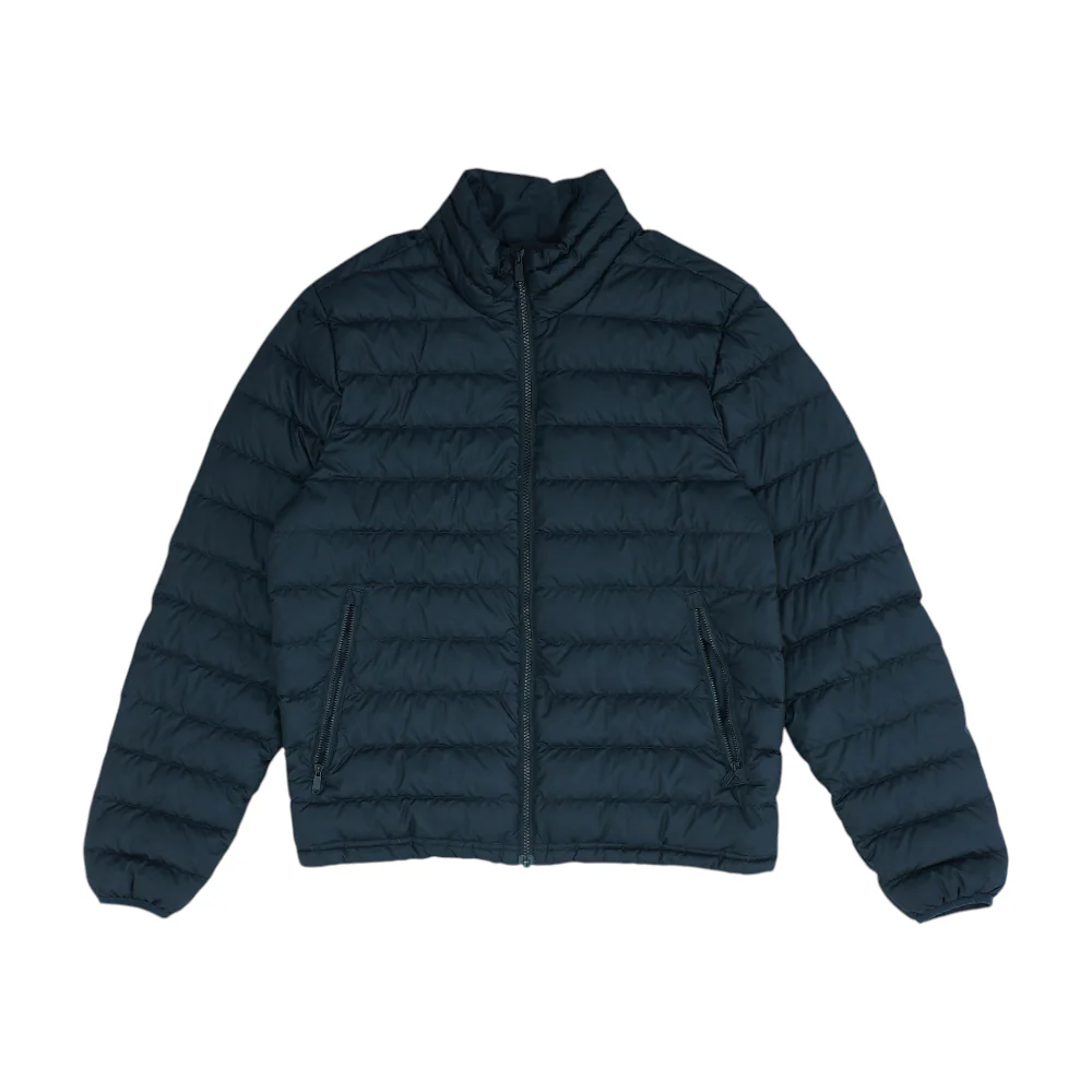 Black Solid Jacket