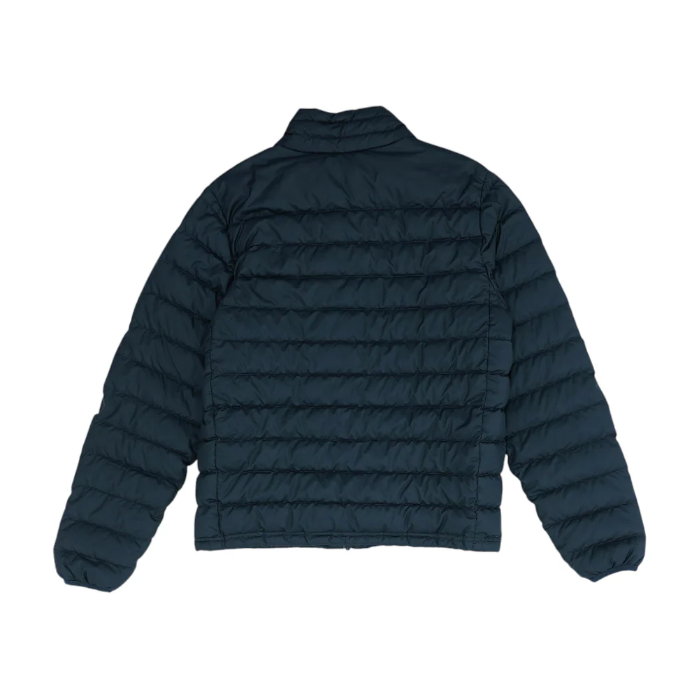Black Solid Jacket - Image 2