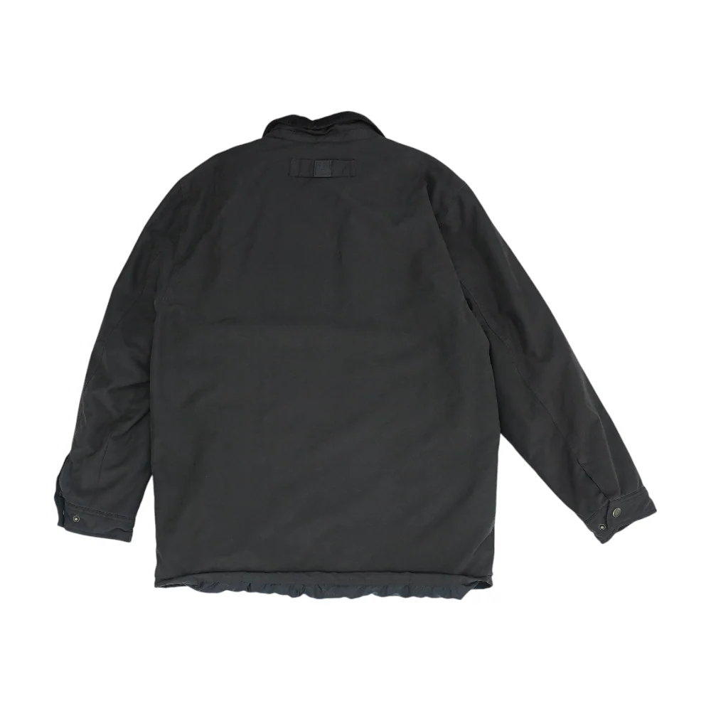 Brown Solid Jacket - Image 2