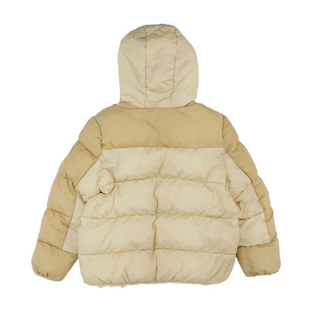 Tan Solid Jacket - Image 2