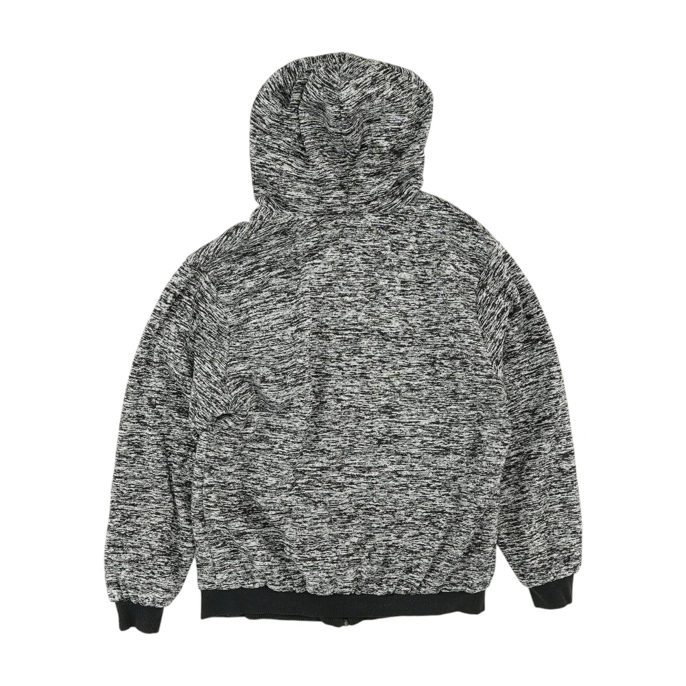 Black Abstract Jacket - Image 2