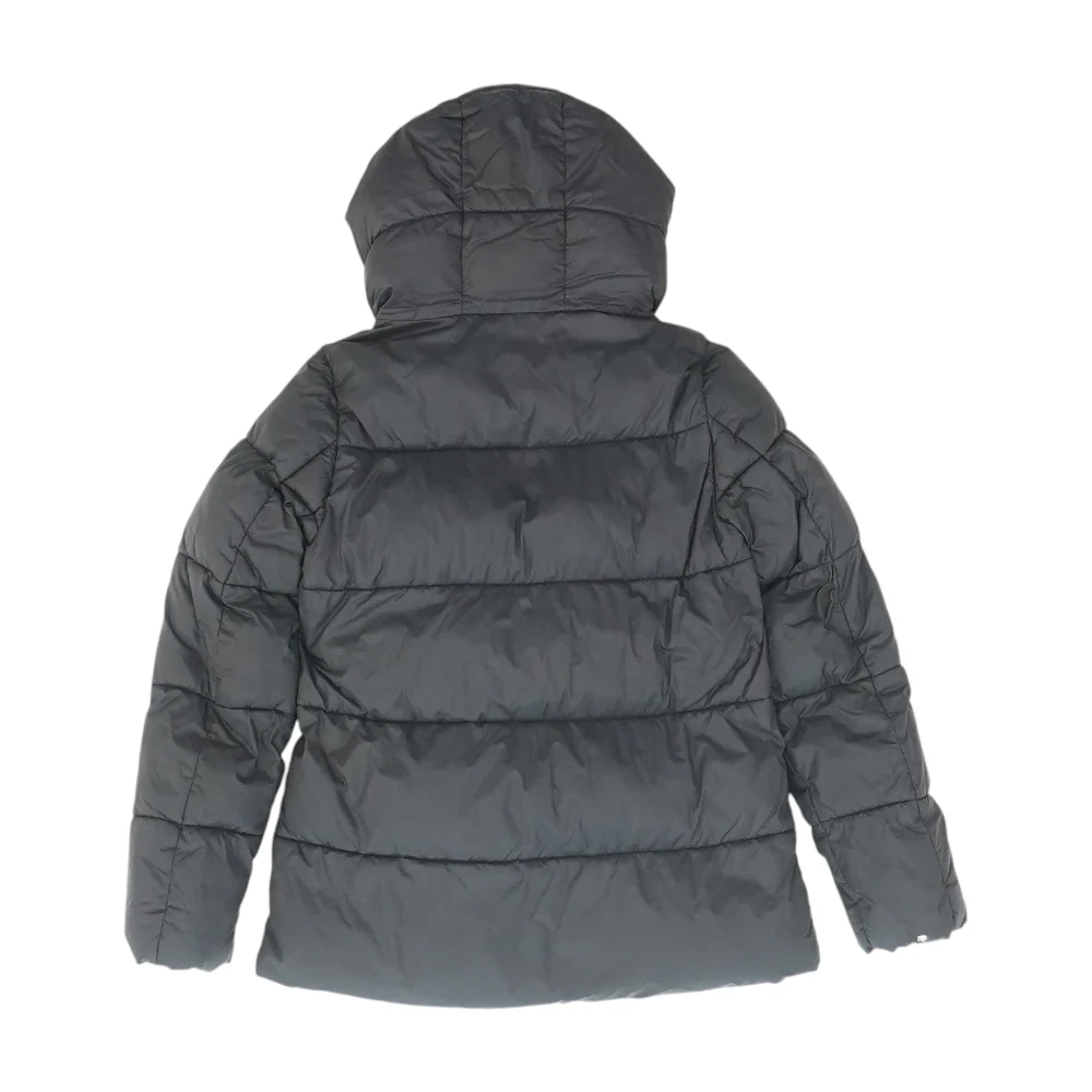 Navy Solid Jacket - Image 2