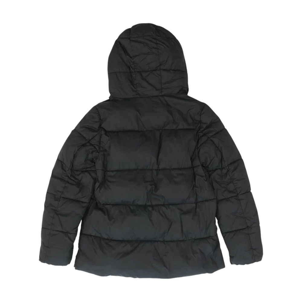 Black Solid Jacket - Image 2