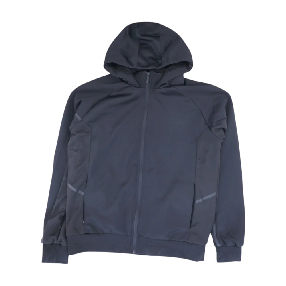 Black Solid Jacket