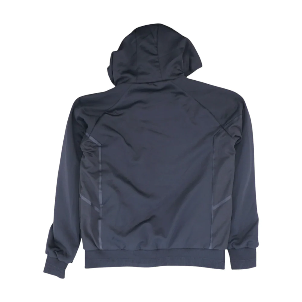 Black Solid Jacket - Image 2