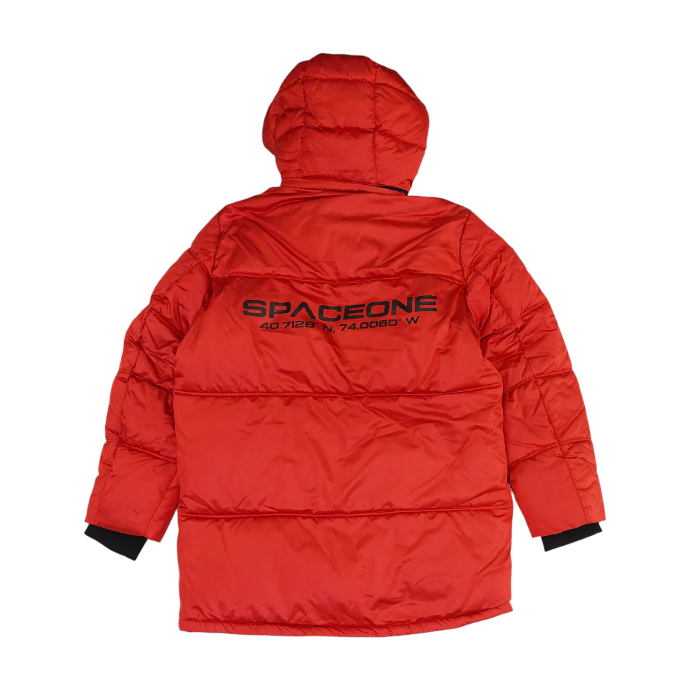 Red Jacket - Image 2