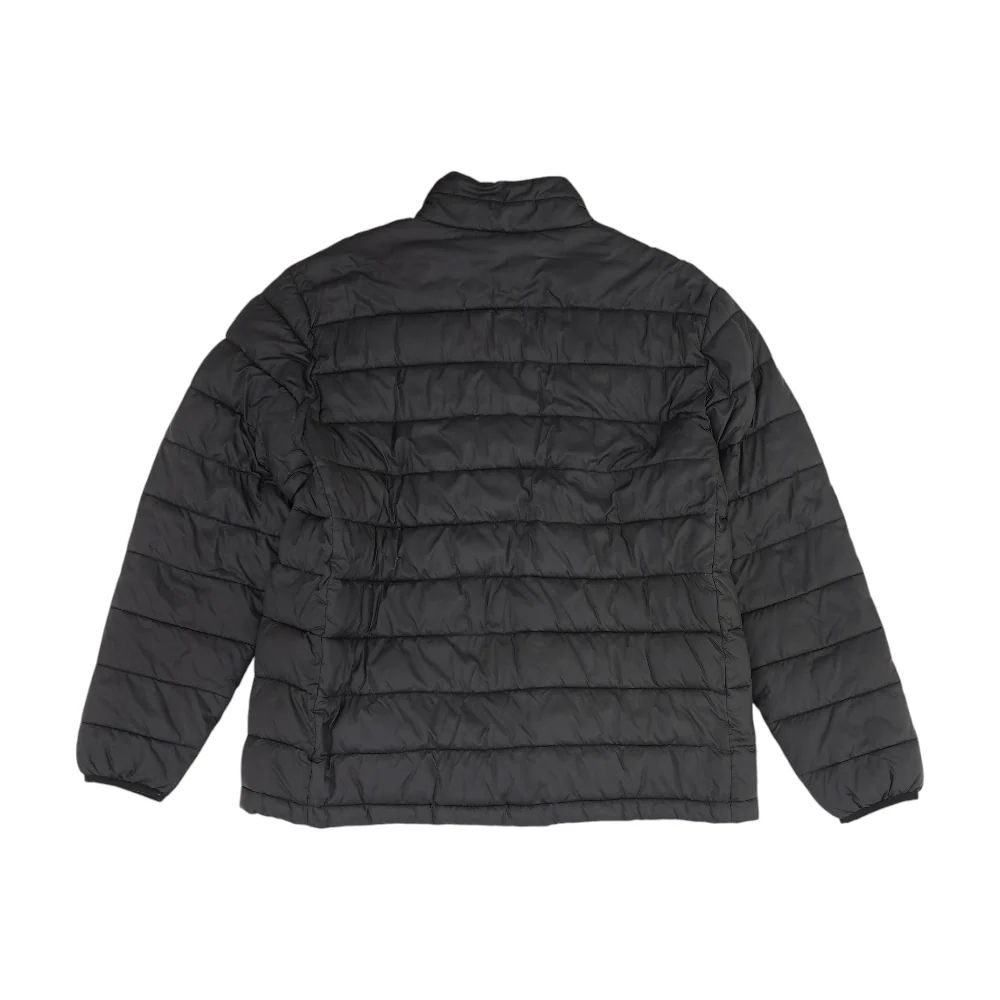 Black Solid Jacket - Image 2