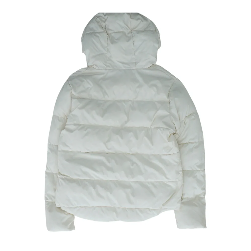 Ivory true Solid Jacket - Image 2