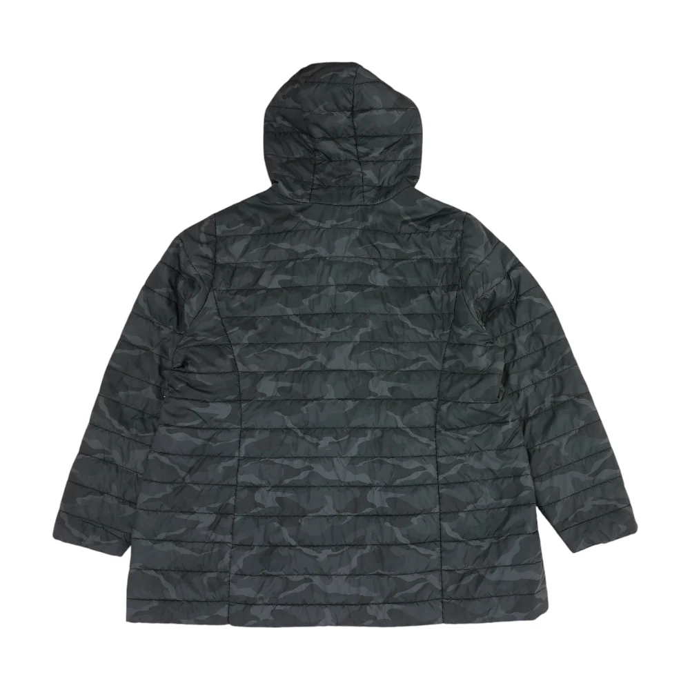 Charcoal Plus Camo Jacket - Image 2