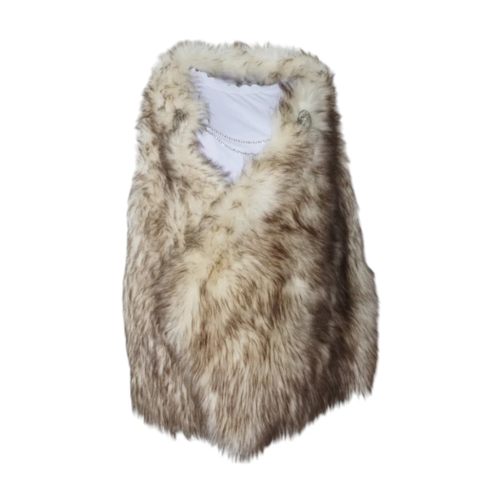 Beige Ombre Jacket
