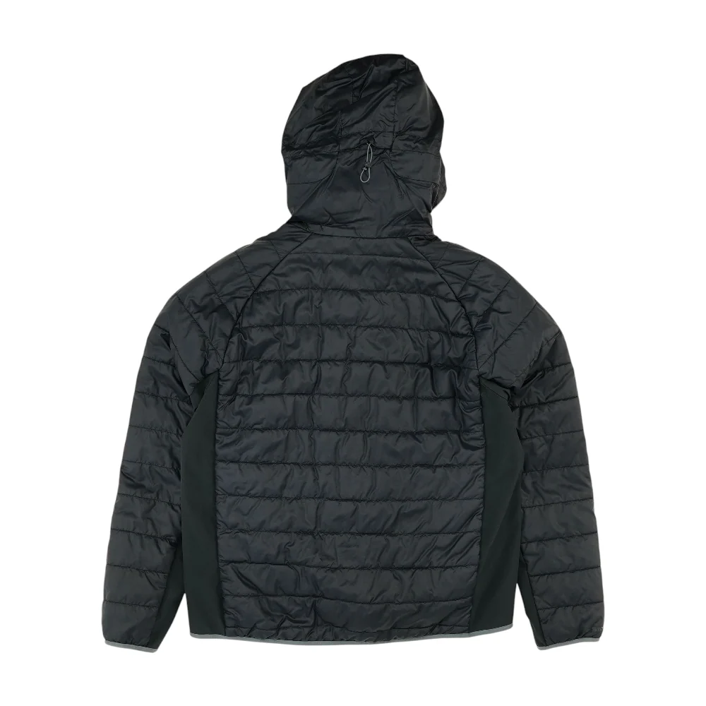 Black Solid Jacket - Image 2