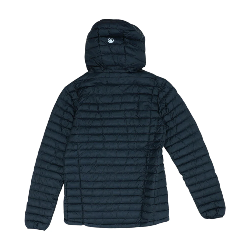 Black Solid Jacket - Image 2