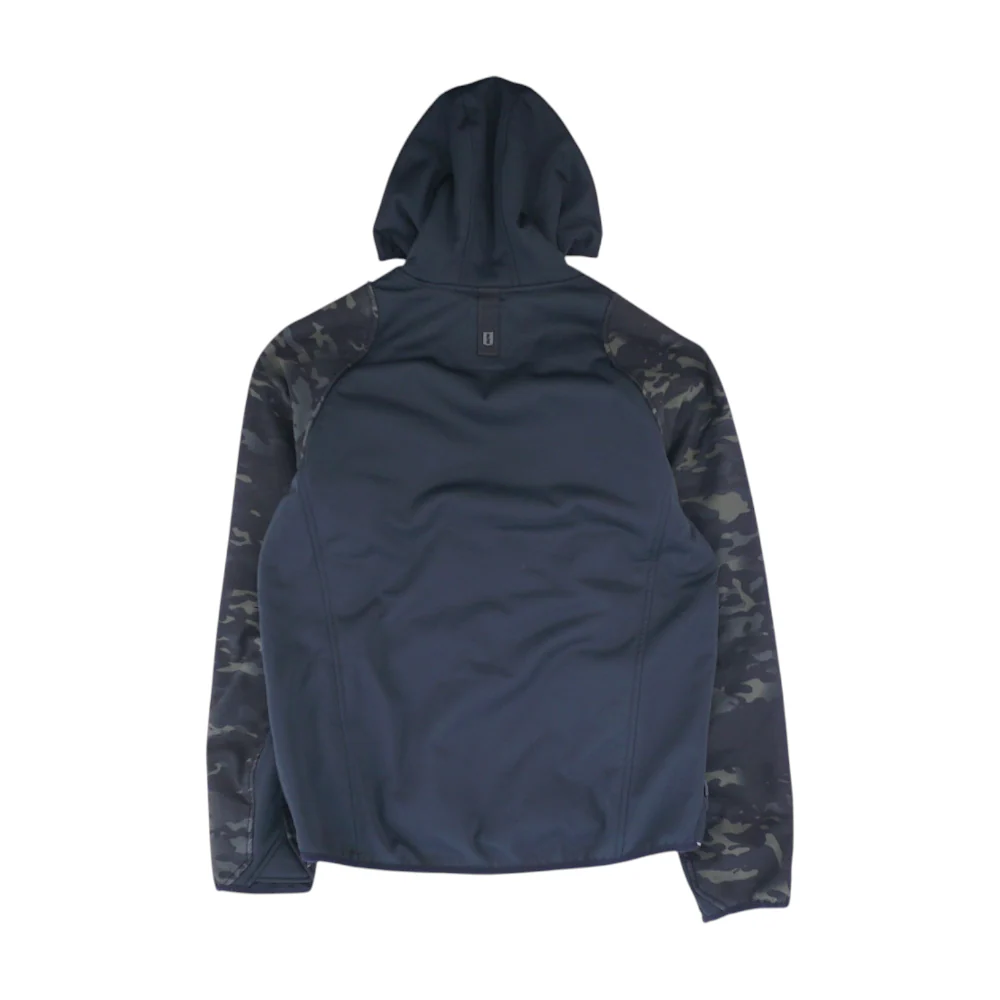 Black Camo Jacket - Image 2