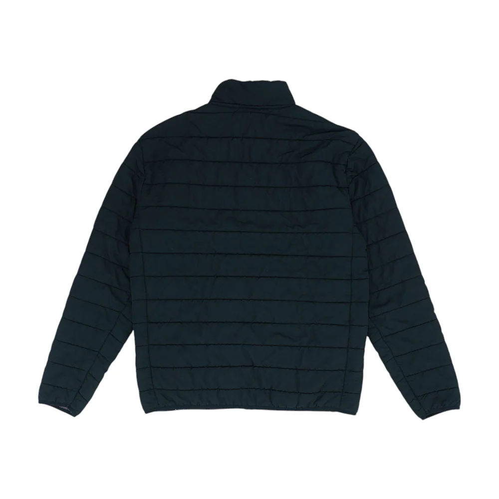 Black Solid Jacket - Image 2