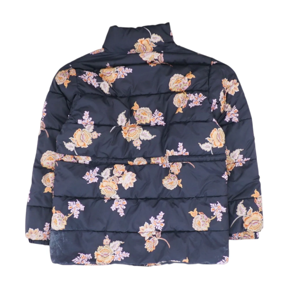 Black Floral Jacket - Image 2