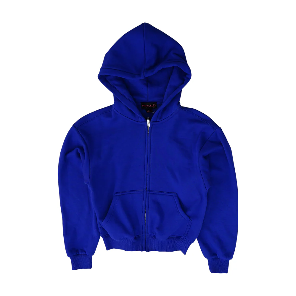 Blue Jacket