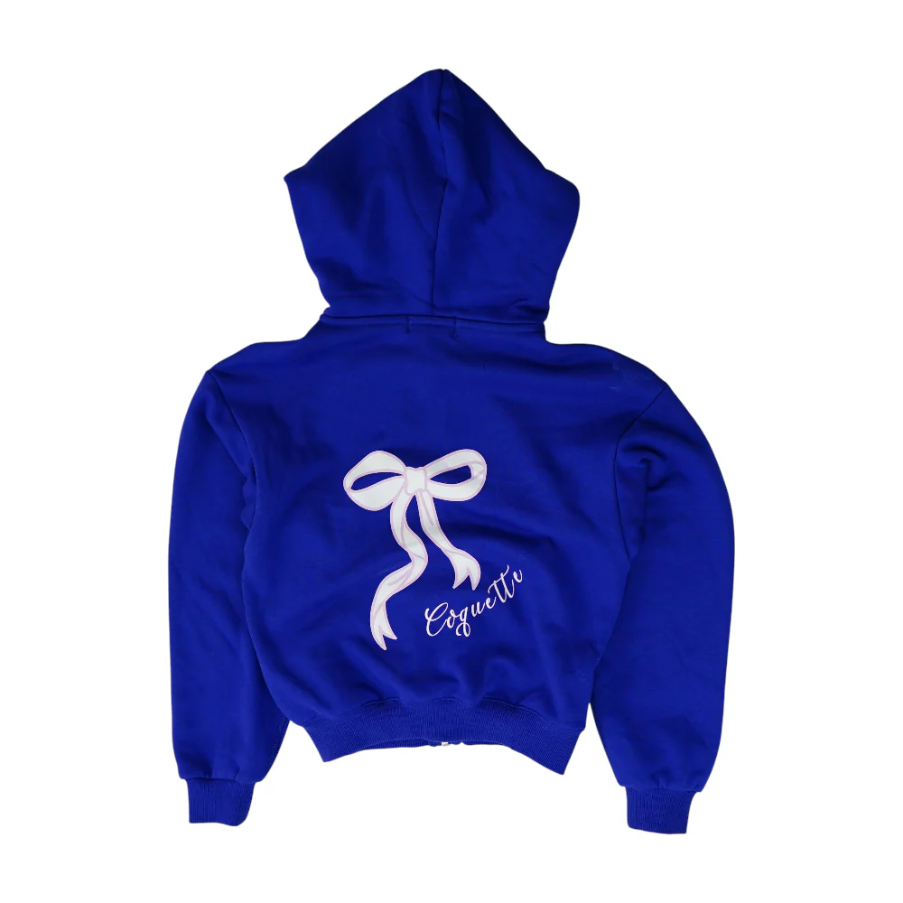 Blue Jacket - Image 2
