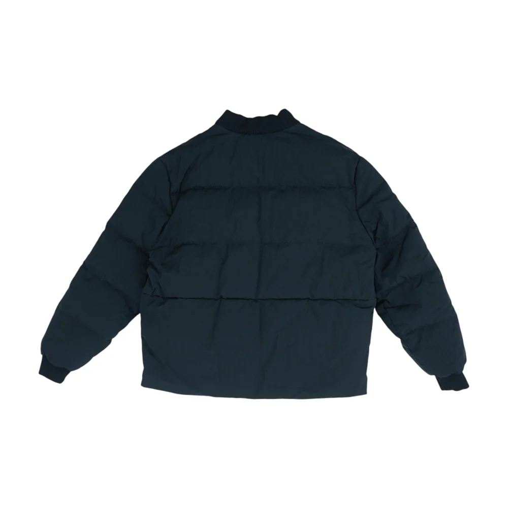 Black Solid Jacket - Image 2