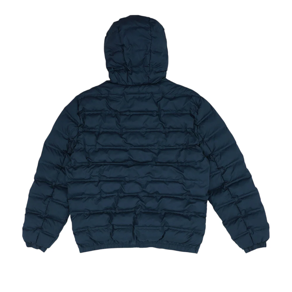 Navy Solid Jacket - Image 2