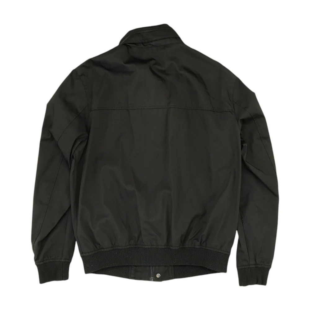 Black Solid Jacket - Image 2