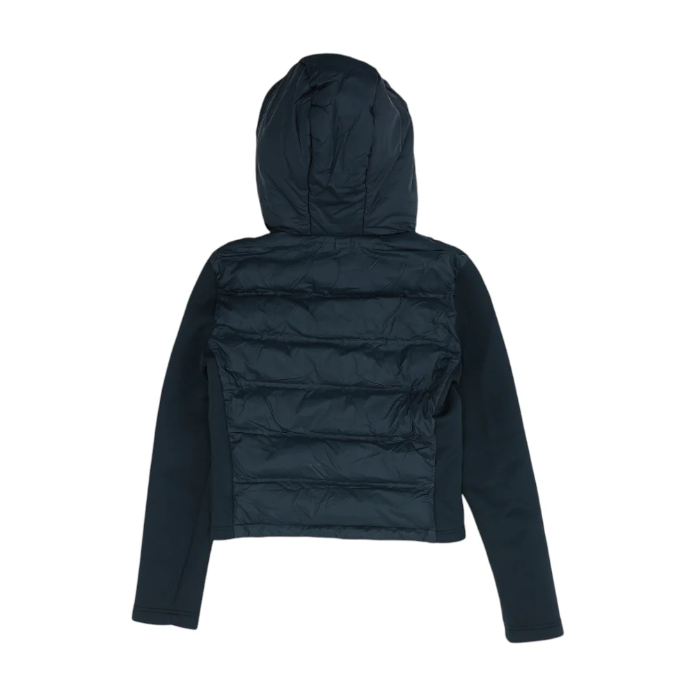 Black Solid Jacket - Image 2