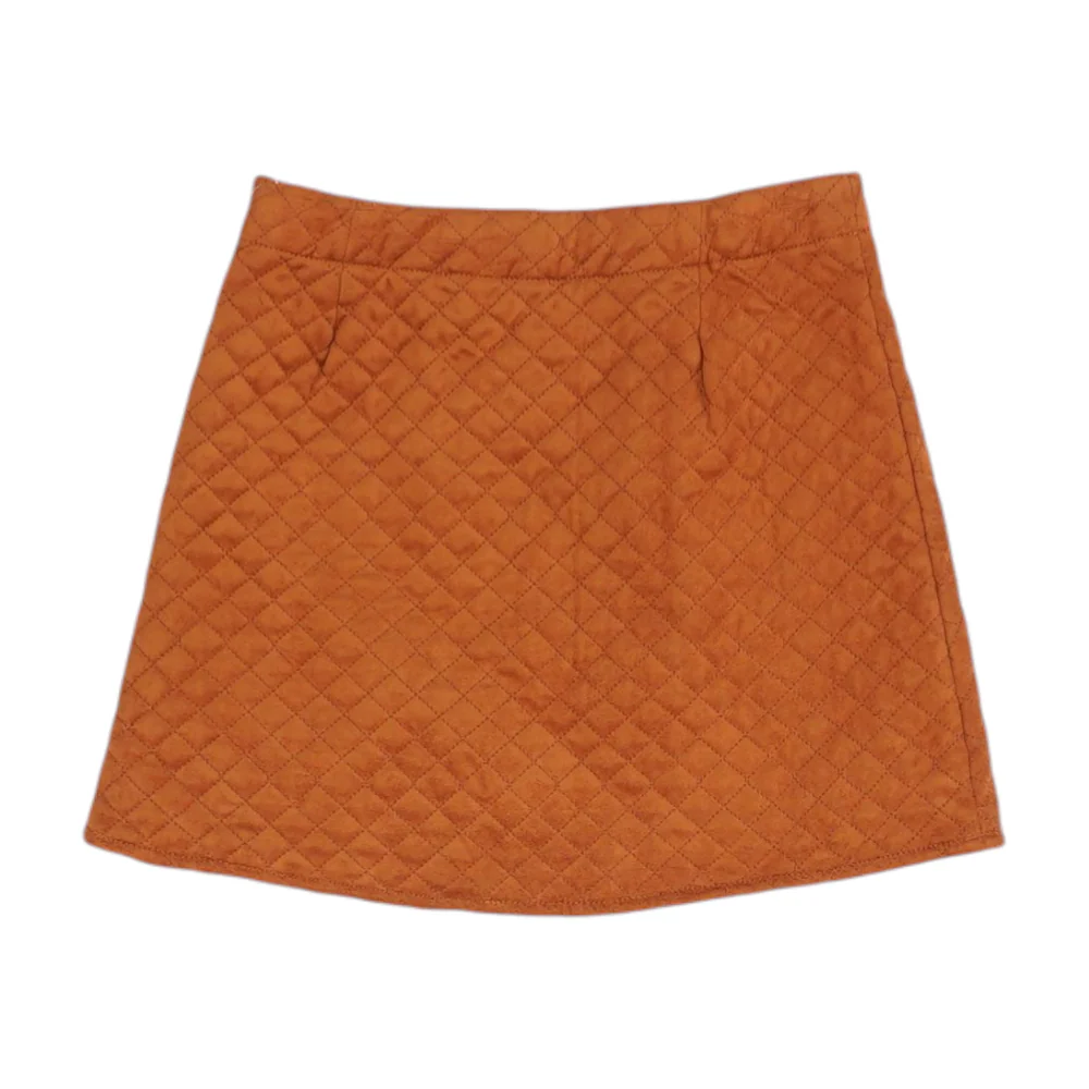 Brown Skirt - Image 2