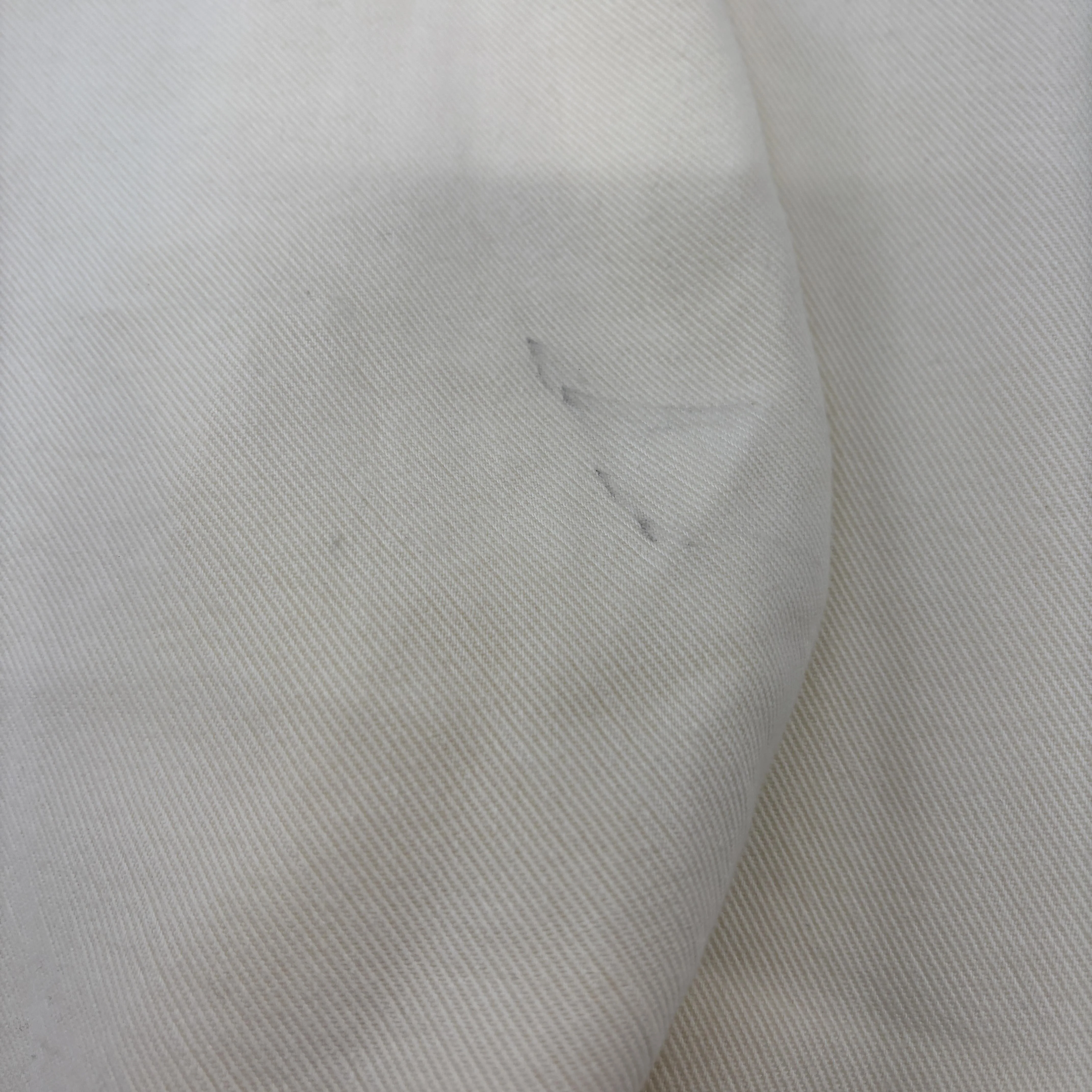 Ivory Relaxed Jeans - Image 3