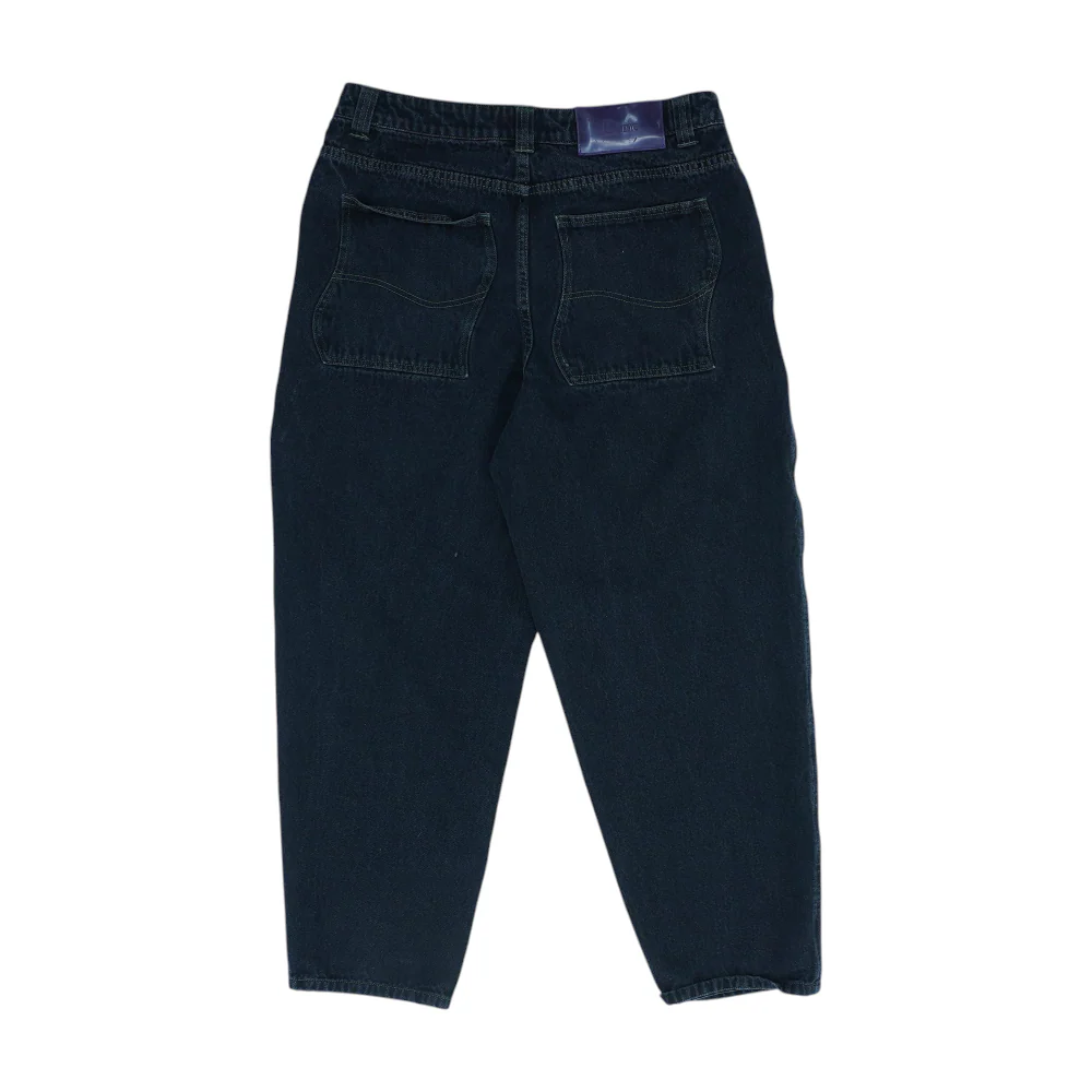 Black Regular Jeans - Image 2